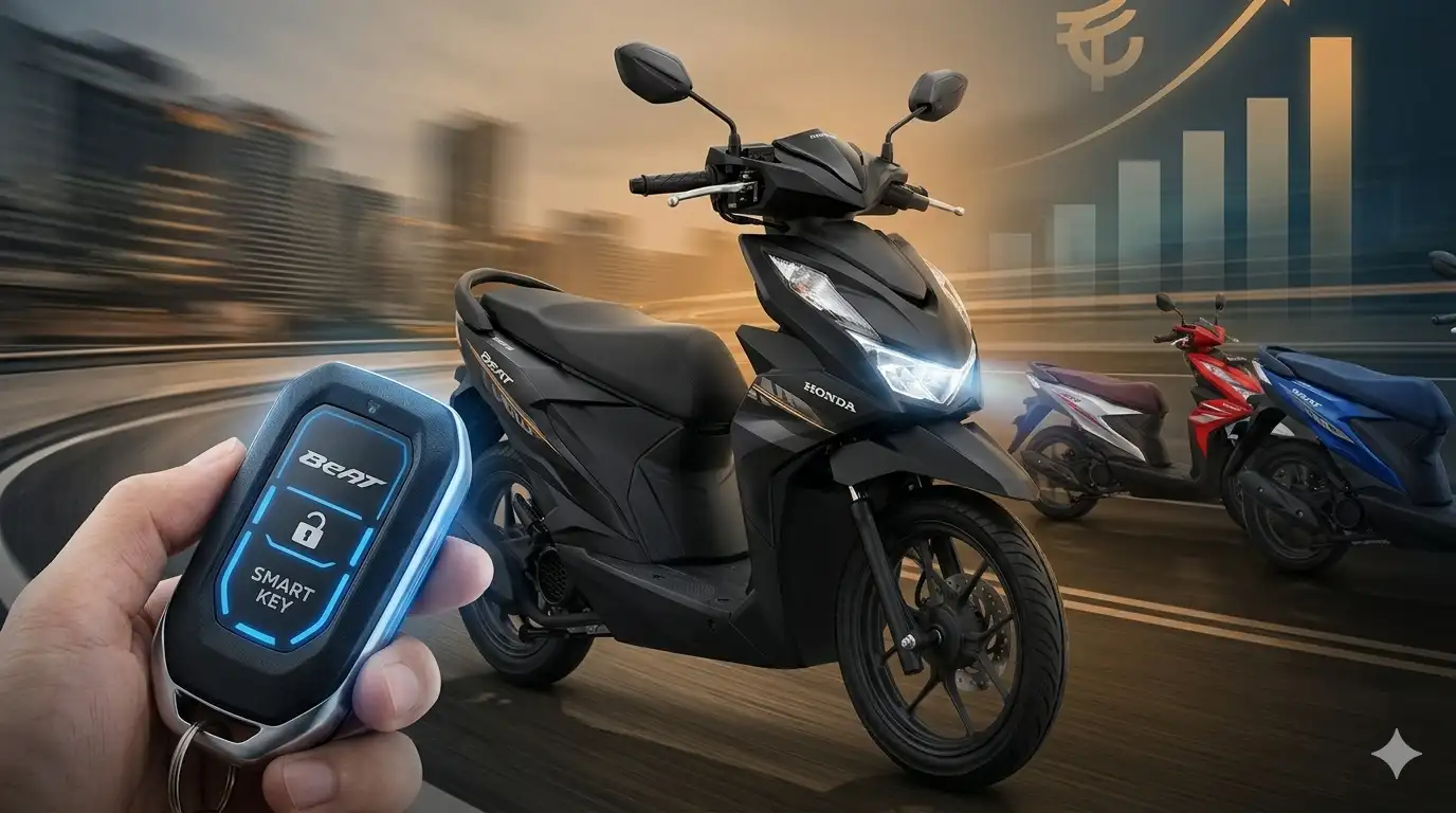 Harga Honda BeAT 2026