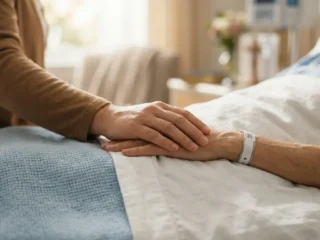 5 Doa Terbaik Saat Menjenguk Orang Sakit Sesuai Sunnah Rasulullah