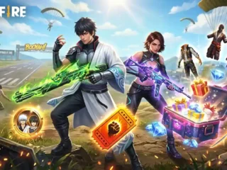 Sikat Skin Langka! Ini Kode Redeem FF 9 Juni 2026 Terbaru dari Garena