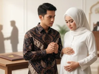 Hamil Duluan Lalu Menikah, Haruskah Akad Diulang?