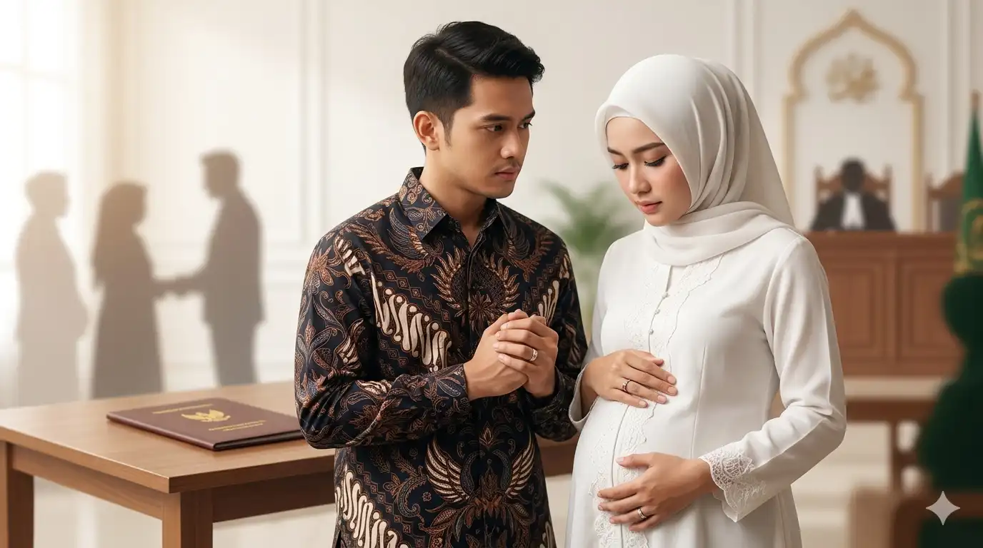 Hamil Duluan Lalu Menikah, Haruskah Akad Diulang?
