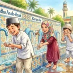 Doa Wudhu Lengkap: Arab, Latin, dan Artinya