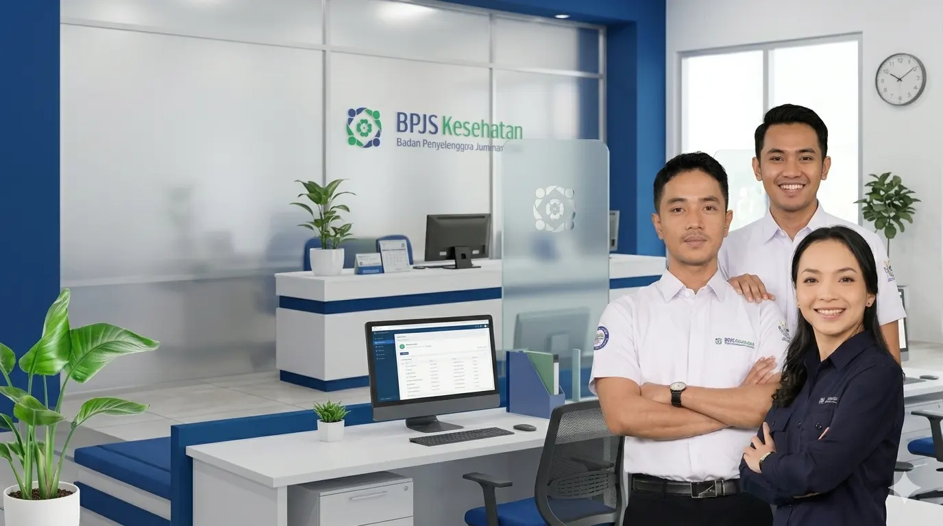 Lowongan Kerja BPJS Kesehatan 2026