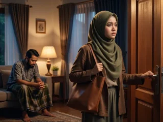 Hukum Istri Keluar Rumah Saat Bertengkar: Catat Syarat dan Konsekuensinya