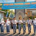 Siap-Siap! Ini Panduan Lengkap Syarat Masuk SMKN Jambi 2026