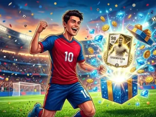 Kode Redeem FC Mobile Terbaru 2 Juni 2026