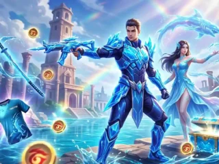 Banjir Hadiah Gratis! Buruan Klaim Kode Redeem FF Terbaru 7 Juni 2026, Ada Token Katana dan Jersey Keren