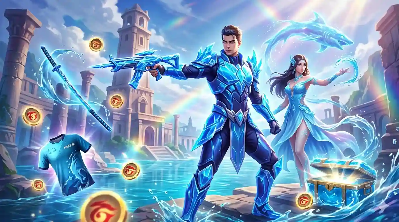 Kode Redeem FF Terbaru 7 Juni 2026