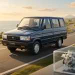 Konsumsi BBM Toyota Kijang Super: Masih Sangat Layak untuk Wara-wiri