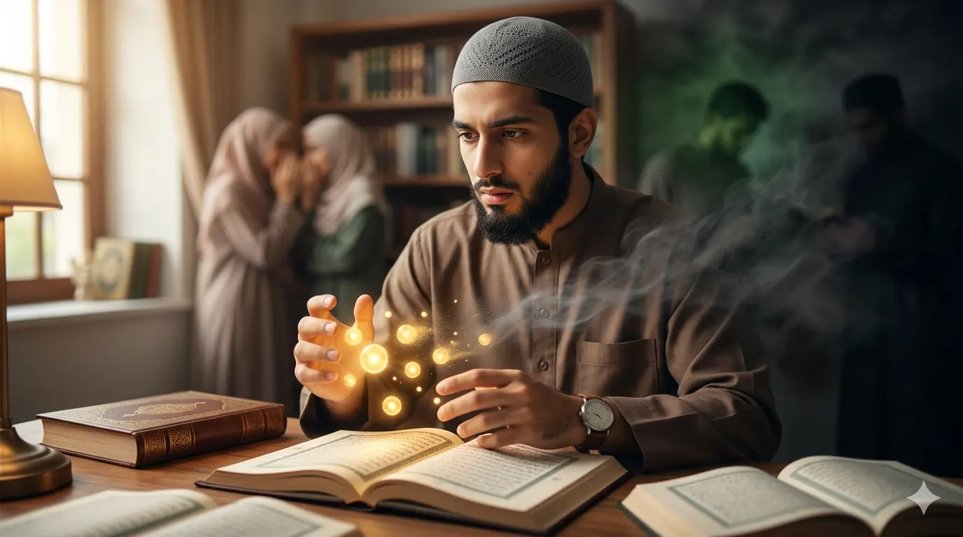 Perbuatan Ini Tanpa Sadar Bisa Menghapus Seluruh Pahala Kita