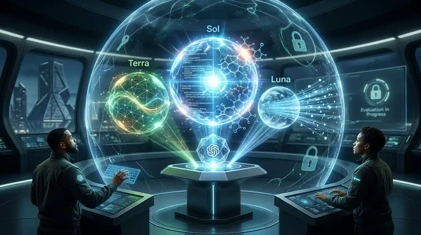 OpenAI Rilis GPT-5.6 Publik Belum Bisa Coba