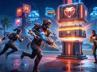 Spesial Project Cobra! Ini Kode Redeem FF Hari Ini 2 Juni 2026
