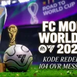 BANYAK HADIAH! Kode Redeem FC Mobile 11 Juni 2026 Edisi Piala Dunia: Klaim Lionel Messi 104 OVR Gratis