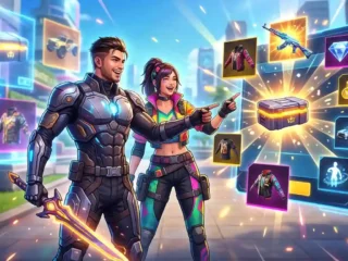 Buruan Klaim! Kode Redeem Free Fire Aktif Hari Ini 5 Juni 2026