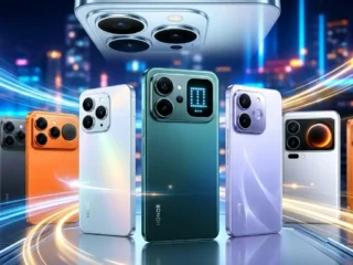 6 HP Android Mirip iPhone 17 Pro Max, Harga Mulai 1 Jutaan