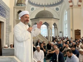 7 Referensi Khutbah Jumat Dzulhijjah Terbaik: Menyentuh Hati dan Penuh Makna
