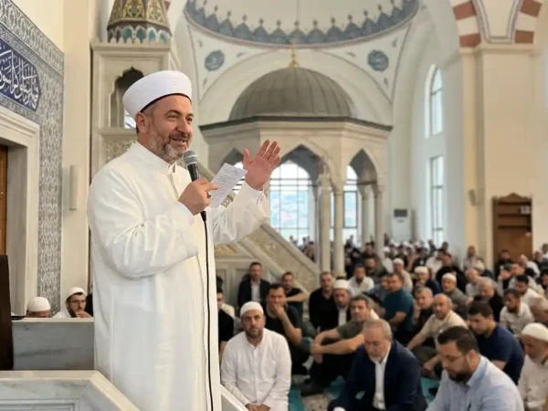 7 Referensi Khutbah Jumat Dzulhijjah Terbaik: Menyentuh Hati dan Penuh Makna