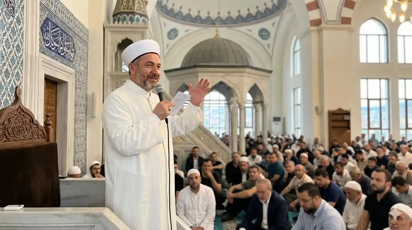 Referensi Khutbah Jumat Dzulhijjah Terbaik