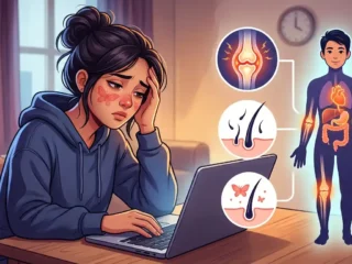 Sering Lelah Meski Cukup Tidur? Waspada Gejala Awal Lupus