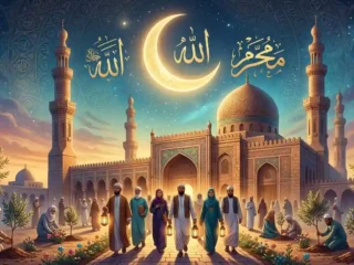 Kenapa Muharram Disebut Bulan Haram? Ini Landasan Utamanya