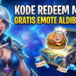 Moonton Bagi-Bagi Hadiah! Serbu Kode Redeem MLBB 3 Juni 2026 dan Amankan Emote AldiBurger Gratis