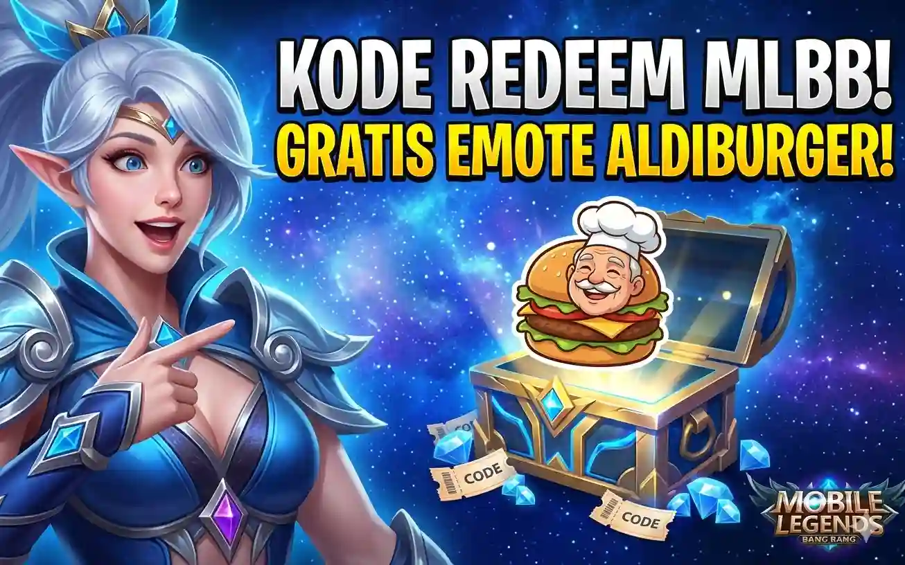 Kode Redeem MLBB 3 Juni 2026