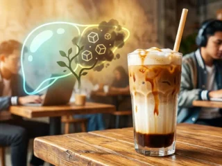 Gen Z Wajib Tahu! Bahaya Tersembunyi di Balik Segelas Es Kopi Susu Kekinian
