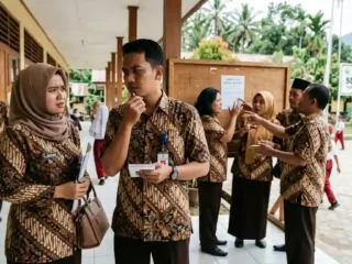 Isu Rotasi Kepala Sekolah SD-SMP di Kerinci Bikin Guru Cemas