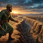 Strategi Parit Salman Al Farisi: Penyelamat Madinah di Perang Khandaq