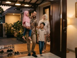 Doa Masuk Rumah dan Adab Terbaiknya Sesuai Sunnah