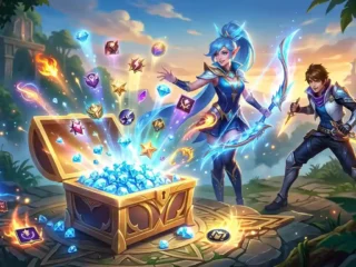 Banjir Diamond! Serbu Kode Redeem MLBB Hari Ini 13 Juni 2026 Sebelum Hangus