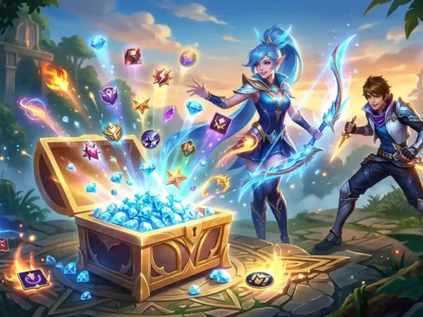 Banjir Diamond! Serbu Kode Redeem MLBB Hari Ini 13 Juni 2026 Sebelum Hangus