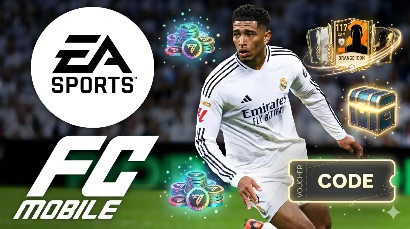 Kode Redeem FC Mobile Hari Ini 5 Juni 2026 Terbaru