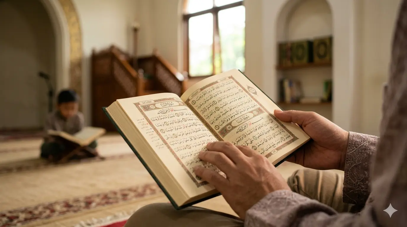 Cara Cepat Menghafal Surat Pendek Tanpa Mudah Lupa