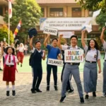 10 Ucapan Naik Kelas Islami Penuh Doa dan Menyentuh Hati