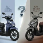 Update Harga Honda BeAT dan Yamaha Gear 125 Juni 2026