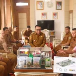 Bersama Yayasan Regen, Pemkot Sungai Penuh Gerakkan Budaya Hidup Bersih