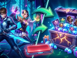 Banjir Diamond Gratis! Klaim Kode Redeem MLBB Hari Ini 8 Juni 2026