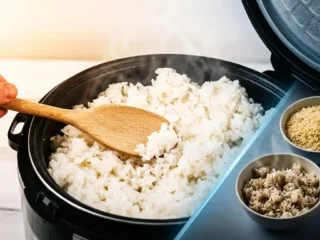 Tips Menyimpan Nasi di Rice Cooker Agar Tidak Cepat Basi
