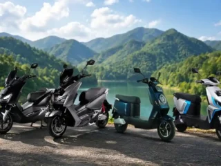 8 Motor Listrik Murah Juni 2026, Harga Mulai Rp5 Jutaan