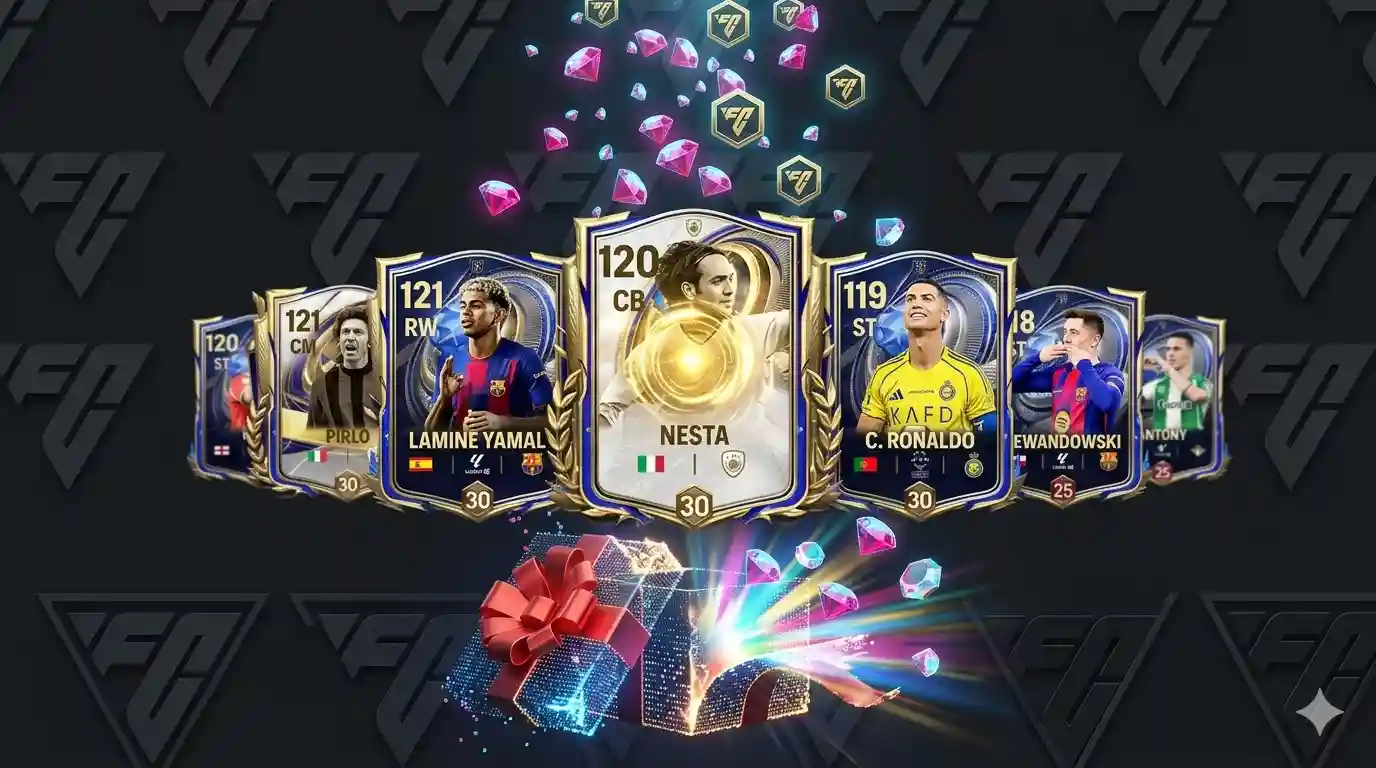 Kode Redeem FC Mobile Terbaru 7 Juni 2026 Sekarang