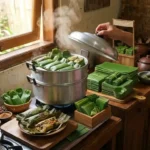 12 Ide Usaha Daun Pisang: Peluang Bisnis Simpel yang Banjir Cuan Saat Musim Hajatan