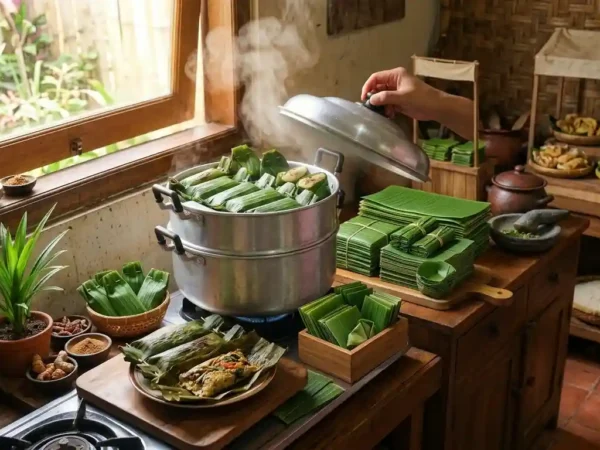 12 Ide Usaha Daun Pisang: Peluang Bisnis Simpel yang Banjir Cuan Saat Musim Hajatan