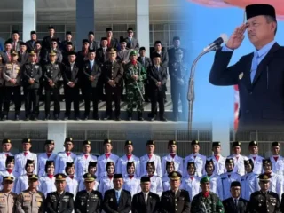 Wabup Murison: Pancasila Kunci Kerinci Harmonis dan Mendunia