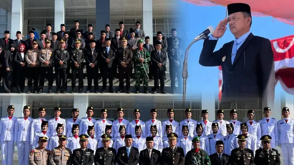Wabup Murison: Pancasila Kunci Kerinci Harmonis dan Mendunia