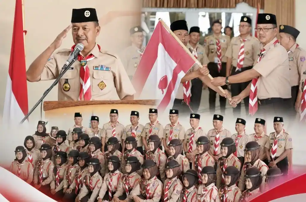 Pramuka Kerinci Harus Jadi Teladan di Jambore Daerah