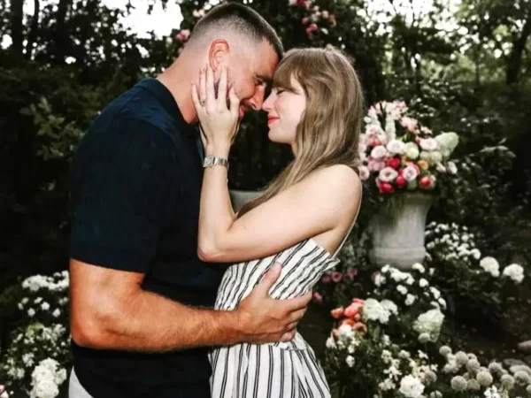 Taylor Swift dan Travis Kelce Nikah di Madison Square Garden