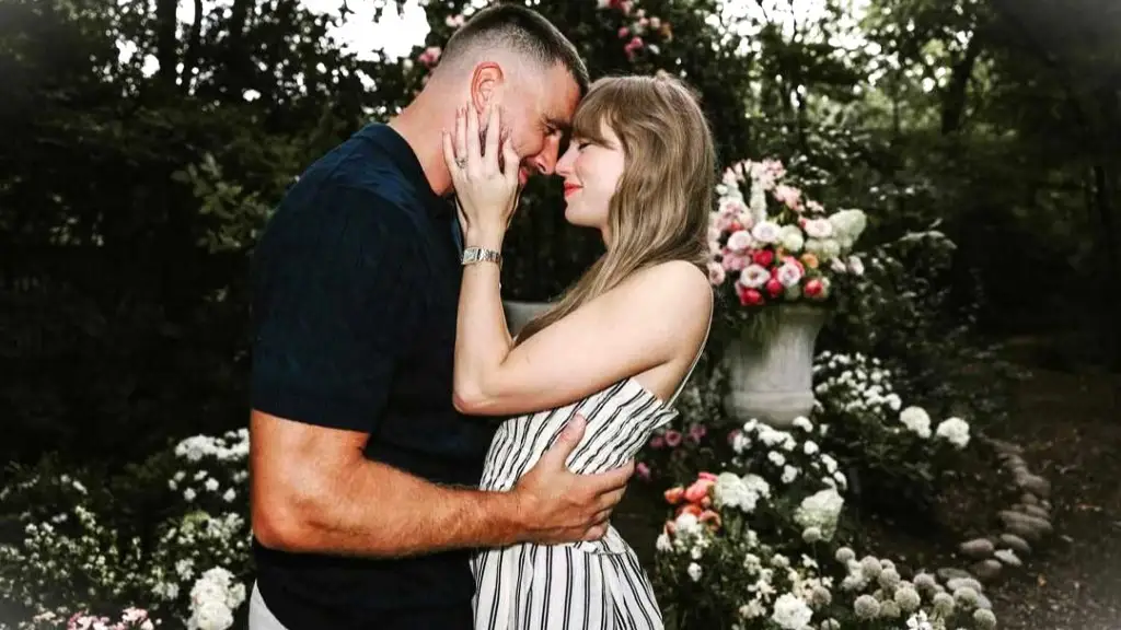Taylor Swift dan Travis Kelce Nikah
