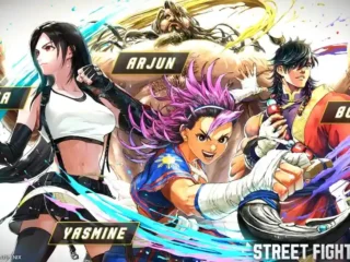 Kejutan Besar! Tifa Lockhart Siap Guncang Arena Street Fighter 6 Year 4