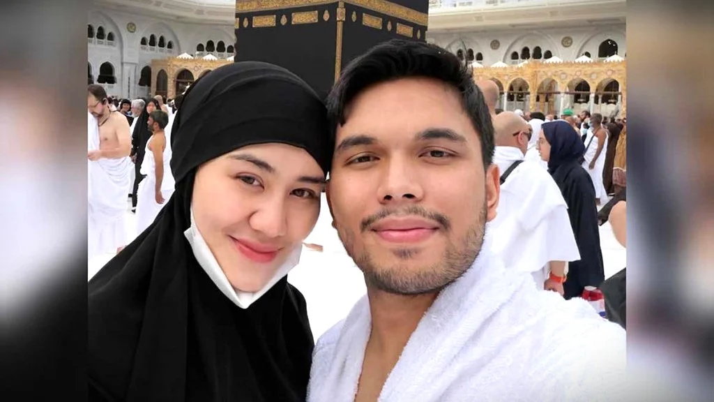 Kasus Hanania Travel: Thariq dan Aaliyah Datangi Polda